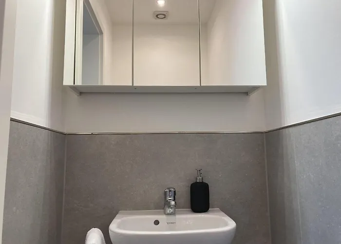 Charibi-poseidon Appartement *