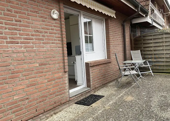 Appartement Charibi-poseidon