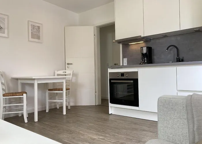 Appartement Charibi-poseidon Dahme (Schleswig-Holstein)