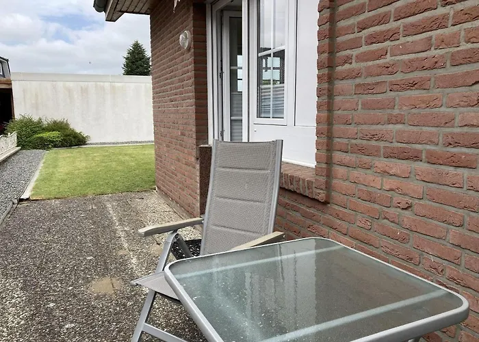 Charibi-poseidon Appartement